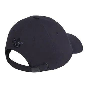Adidas Бейсболка женская темно-синяя
