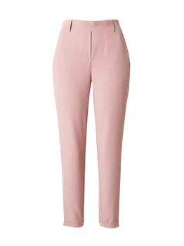 Обычные брюки- чинос VERO MODA NAYA, розовый