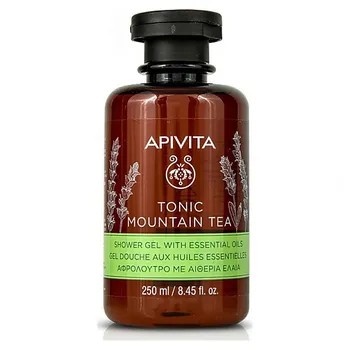 APIVITA Гель для душа Tonic Mountain Tea