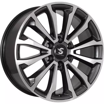 Колесный диск СКАД Premium Series