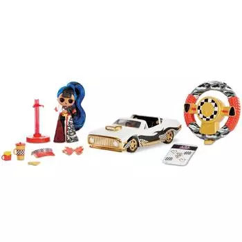 L.O.L. Surprise! Машина RC Wheels на радиоуправлении