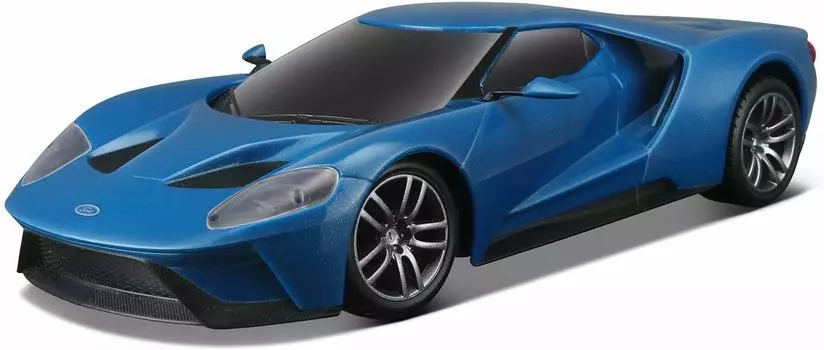 Maisto машина 1:24 на радиоуправлении "Maisto Ford GT" 81501P