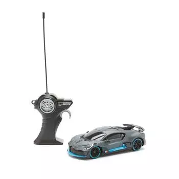 Maisto Радиоуправляемая машинка Bugatti Divo Premium 2.4 GHz, 1:24, черная