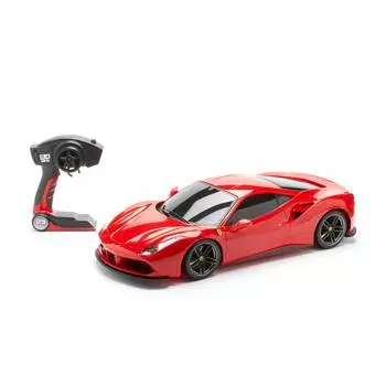 Maisto Радиоуправляемая машинка Ferrari 488 Gtb, 1:6, красная