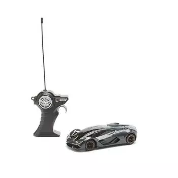 Maisto Радиоуправляемая машинка Lamborghini Terzo Millennio 2.4 GHz, 1:24, черная