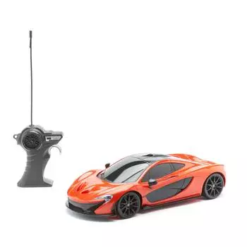 Maisto Радиоуправляемая машинка McLaren P1, 1:14, красная