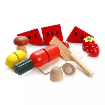 Mapacha Игровой набор "Набор продуктов"