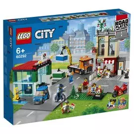 Lego City Конструктор "Центр города"