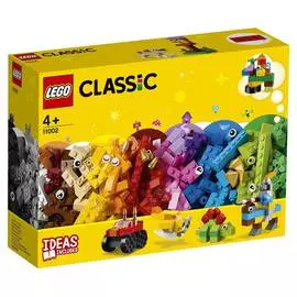 Lego Classic Конструктор "Базовый набор кубиков"