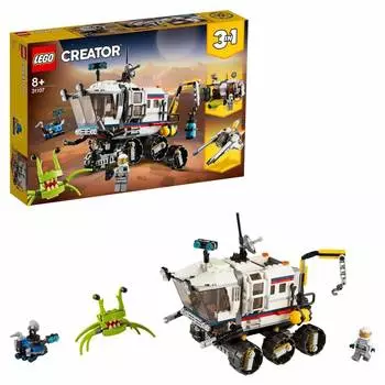 LEGO Creator Конструктор "Исследовательский планетоход"