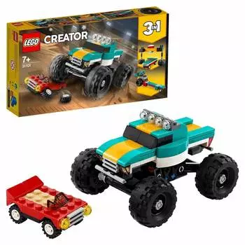 Lego Creator Конструктор "Монстр-трак"