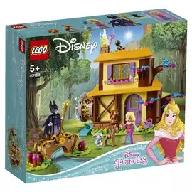 Lego Disney Princess Конструктор "Лесной домик Спящей красавицы"