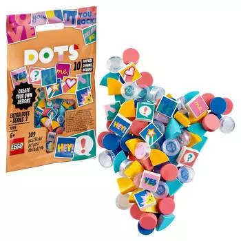 Lego Dots Конструктор "Тайлы DOTS серия 2"
