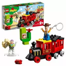Lego Duplo Конструктор Поезд "История игрушек"
