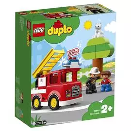 Lego Duplo Town Конструктор "Пожарная машина"