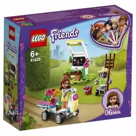 Lego Friends Конструктор "Цветочный сад Оливии"