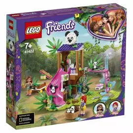 Lego Friends Конструктор "Домик для панд на дереве"