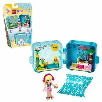 Lego Friends Конструктор "Летняя игровая шкатулка Стефани"