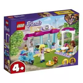 Lego Friends Конструктор "Пекарня Хартлейк-Сити"