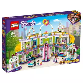 Lego Friends Конструктор "Торговый центр Хартлейк-Сити"