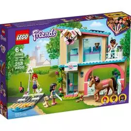 Lego Friends Конструктор "Ветеринарная клиника Хартлейк-Сити"