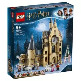 Lego Harry Potter Конструктор "Часовая башня Хогвартса"