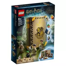 Lego Harry Potter Конструктор "Учёба в Хогвартсе. Урок травологии"