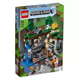 Lego Minecraft Конструктор "Первое приключение"