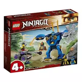 Lego Ninjago Конструктор "Электрический робот Джея"