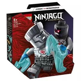 Lego Ninjago Конструктор "Легендарные битвы: Зейн против Ниндроида"