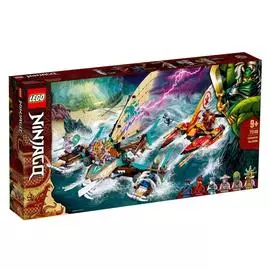 Lego Ninjago Конструктор "Морская битва на катамаране"