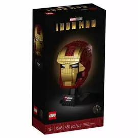 Lego Super Heroes Конструктор "Шлем Железного Человека"