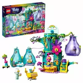 Lego Trolls Конструктор "Праздник в Поп-сити"
