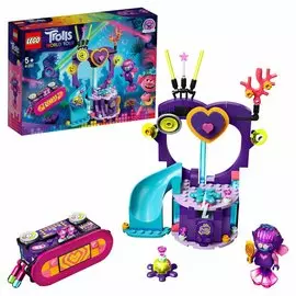 Lego Trolls Конструктор "Вечеринка на техно-рифе"