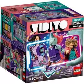 Lego Vidiyo Конструктор "Битбокс Диджея Единорога"