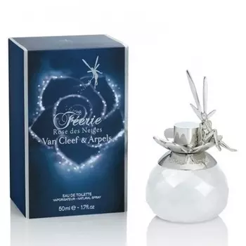 Feerie Rose des Neiges