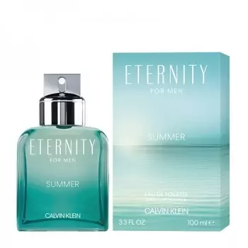 Eternity for Men Summer 2020