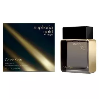 Euphoria Gold Men