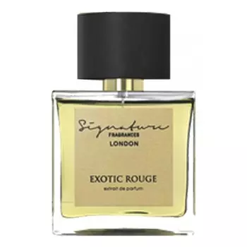 Exotic Rouge
