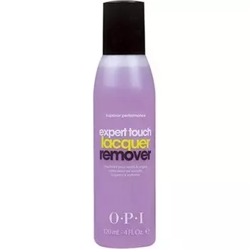 Expert Touch Lacquer Remover