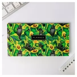 Планер мини с отрывными листами Cat's Planner