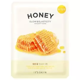Питательная тканевая маска The Fresh Honey Mask Sheet