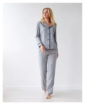Пижама Kaftan "Sweet Home" брюки, джемпер р. 40-42