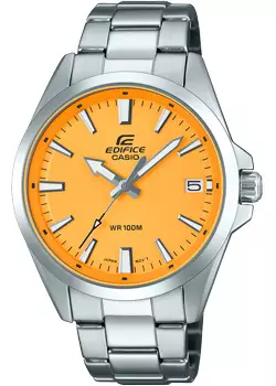 Японские наручные мужские часы Casio EFV-100D-9A. Коллекция Edifice