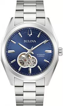 Японские наручные мужские часы Bulova 96A275. Коллекция Surveyor