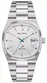Японские наручные мужские часы Bulova 96B444. Коллекция Super Seville