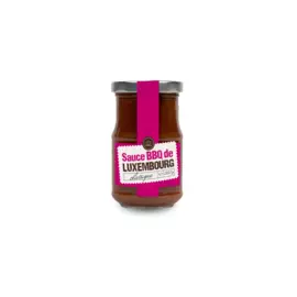 Соус барбекю классический MOUTARDERIE DE LUXEMBOURG Люксембург