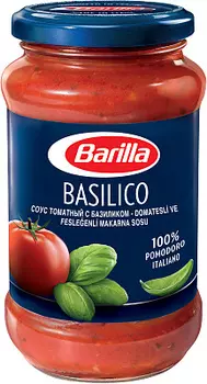 Соус Базилико 400г Barilla