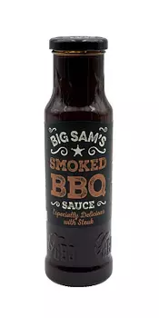 Соус BBQ с дымным ароматом Big Sam's