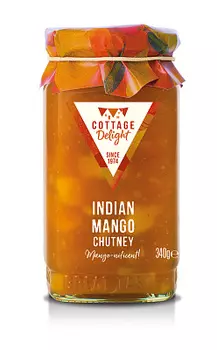 Соус Чатни манговый Cottage Delight